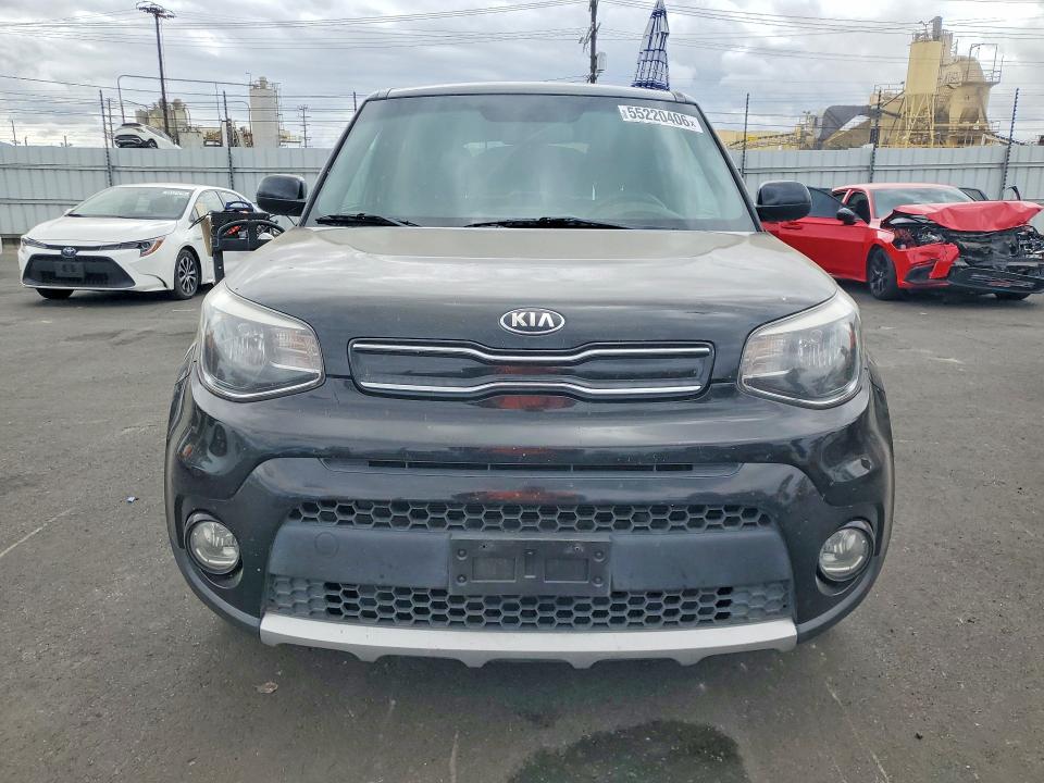 Продаж на аукціоні авто 2017 Kia Soul, vin: KNDJP3A51H7418727, номер лоту: 55220406