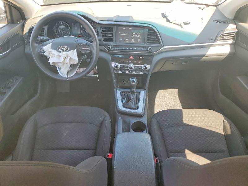 51992526 :رقم المزاد ، 5NPD84LFXLH623067 vin ، 2020 Hyundai Elantra مزاد بيع