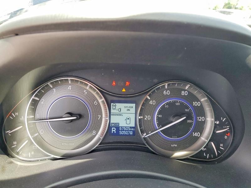 Продаж на аукціоні авто 2018 Infiniti Qx80, vin: JN8AZ2NE4J9191403, номер лоту: 54206616