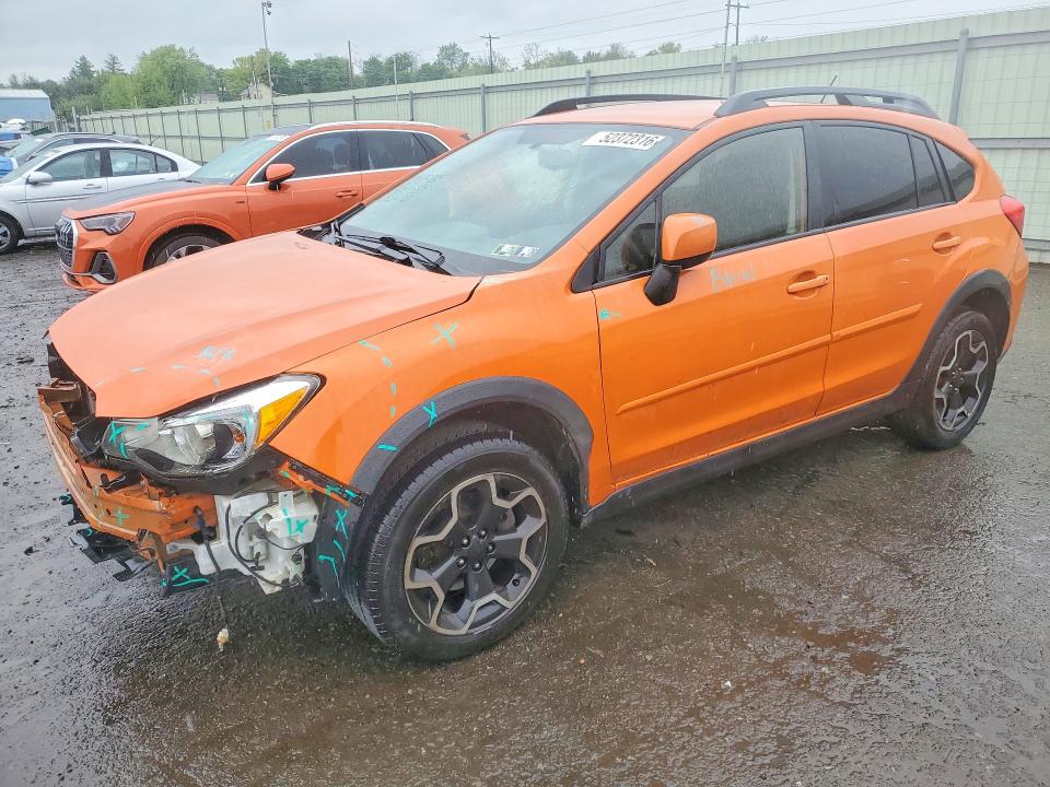 Aukcja sprzedaży 2014 Subaru Xv Crosstrek, vin: JF2GPACCXE8295429, numer aukcji: 52372316