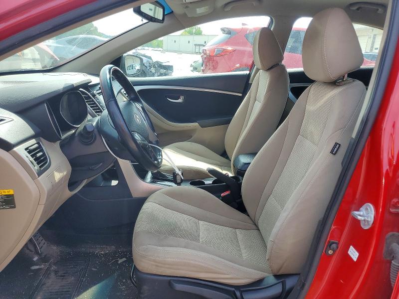 Продажа на аукционе авто 2013 Hyundai Elantra Gt, vin: KMHD35LEXDU083377, номер лота: 54082536