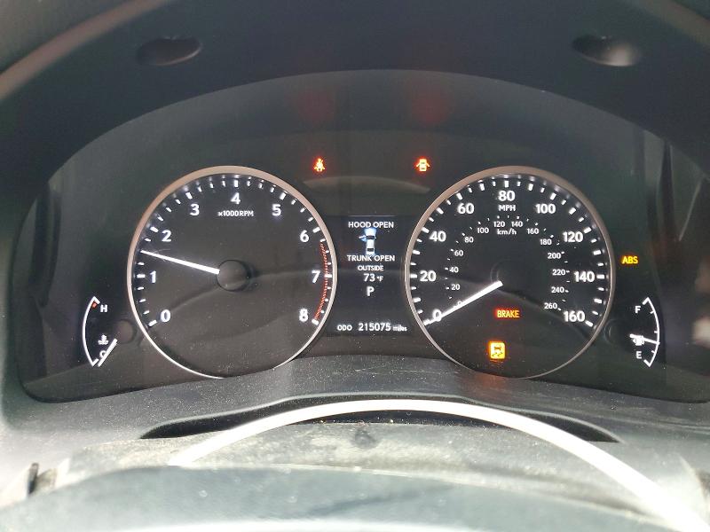 Aukcja sprzedaży 2015 Lexus Es, vin: JTHBK1GG5F2175481, numer aukcji: 54251426