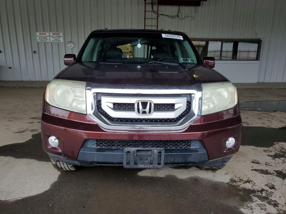 2011 Honda Pilot მანქანა იყიდება აუქციონზე, vin: 5FNYF4H79BB008094, აუქციონის ნომერი: 54332576