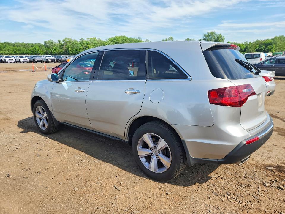 54640276 :رقم المزاد ، 2HNYD2H34DH511661 vin ، 2013 Acura Mdx مزاد بيع