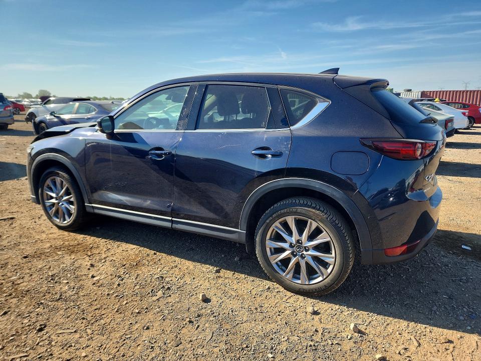 Продаж на аукціоні авто 2020 Mazda Cx-5, vin: JM3KFBDM6L0738820, номер лоту: 54945776