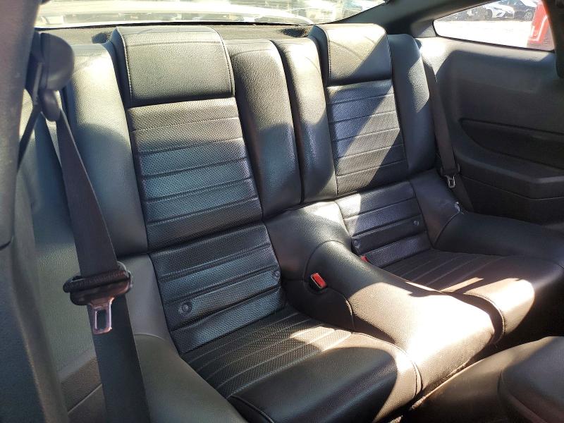 Aukcja sprzedaży 2008 Ford Mustang, vin: 1ZVHT82HX85200200, numer aukcji: 55082266