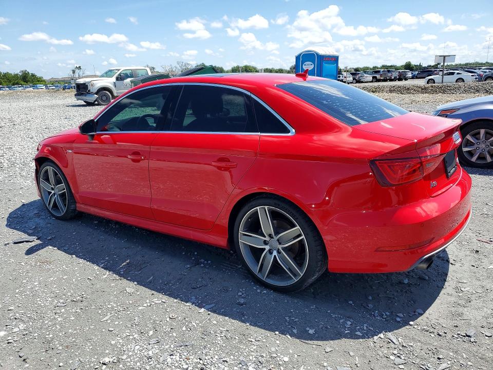 Продаж на аукціоні авто 2016 Audi A3, vin: WAUJ8GFFXG1021618, номер лоту: 54221696