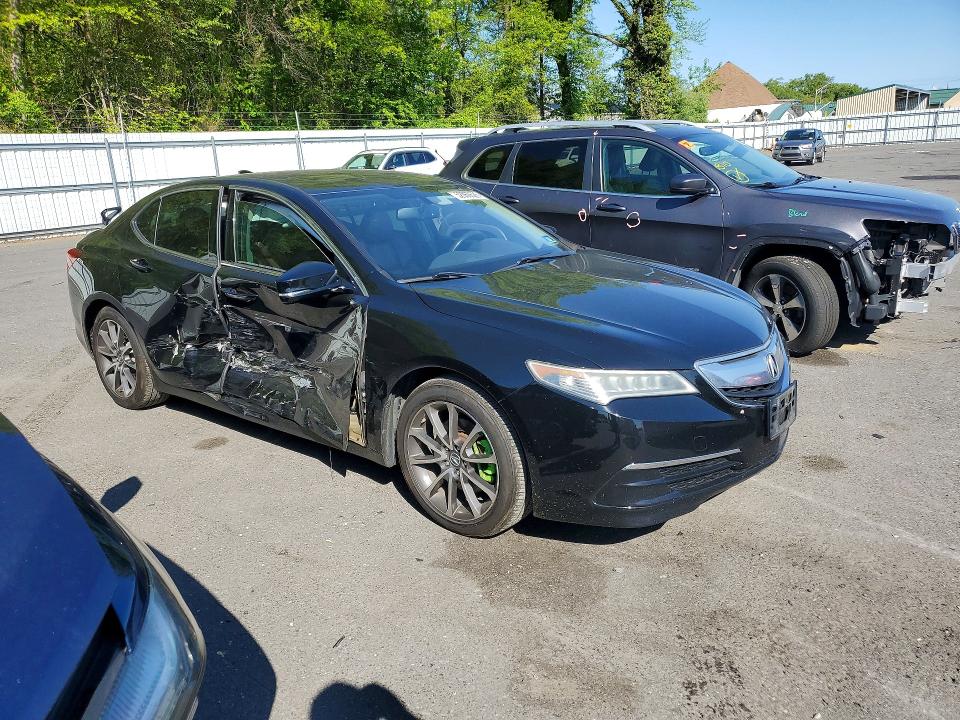 Aukcja sprzedaży 2016 Acura Tlx, vin: 19UUB2F3XGA005155, numer aukcji: 52060526