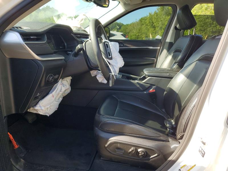 Продажа на аукционе авто 2023 Jeep Grand Cherokee, vin: 1C4RJKBG0P8754084, номер лота: 55436646
