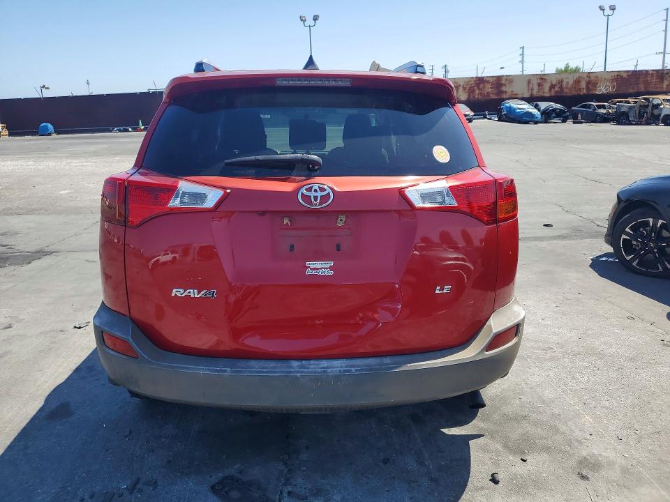 Продаж на аукціоні авто 2015 Toyota Rav4, vin: JTMZFREVXFJ057324, номер лоту: 51356796