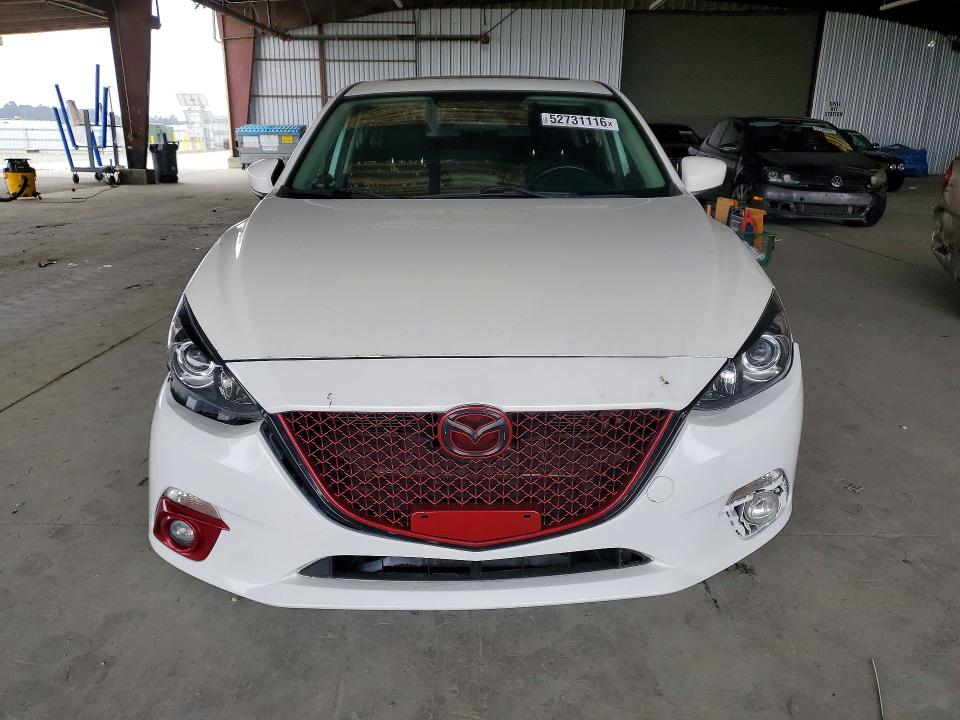 Aukcja sprzedaży 2016 Mazda 3, vin: JM1BM1V7XG1303297, numer aukcji: 52731116