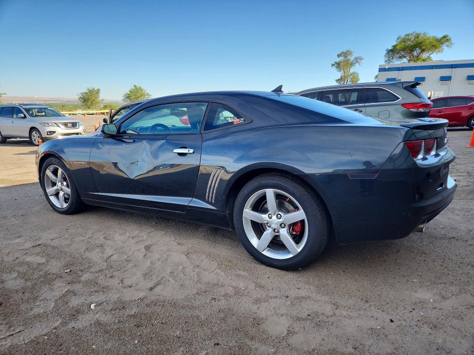 Aukcja sprzedaży 2012 Chevrolet Camaro, vin: 2G1FB1E32C9201916, numer aukcji: 55411796