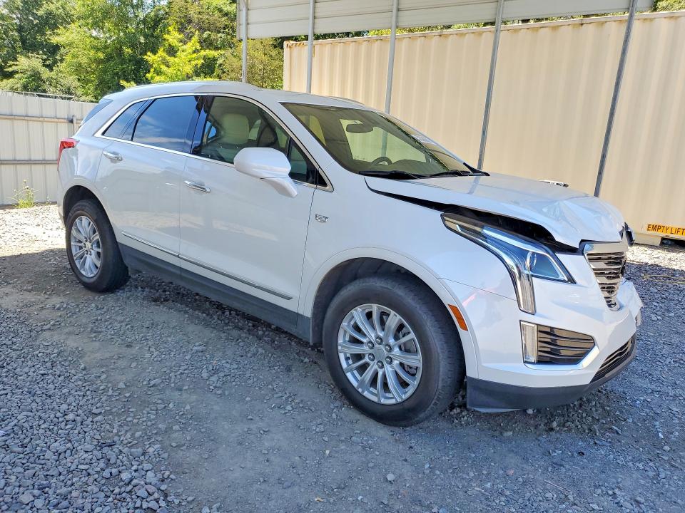 Продажа на аукционе авто 2018 Cadillac Xt5, vin: 1GYKNARS0JZ187185, номер лота: 52090606
