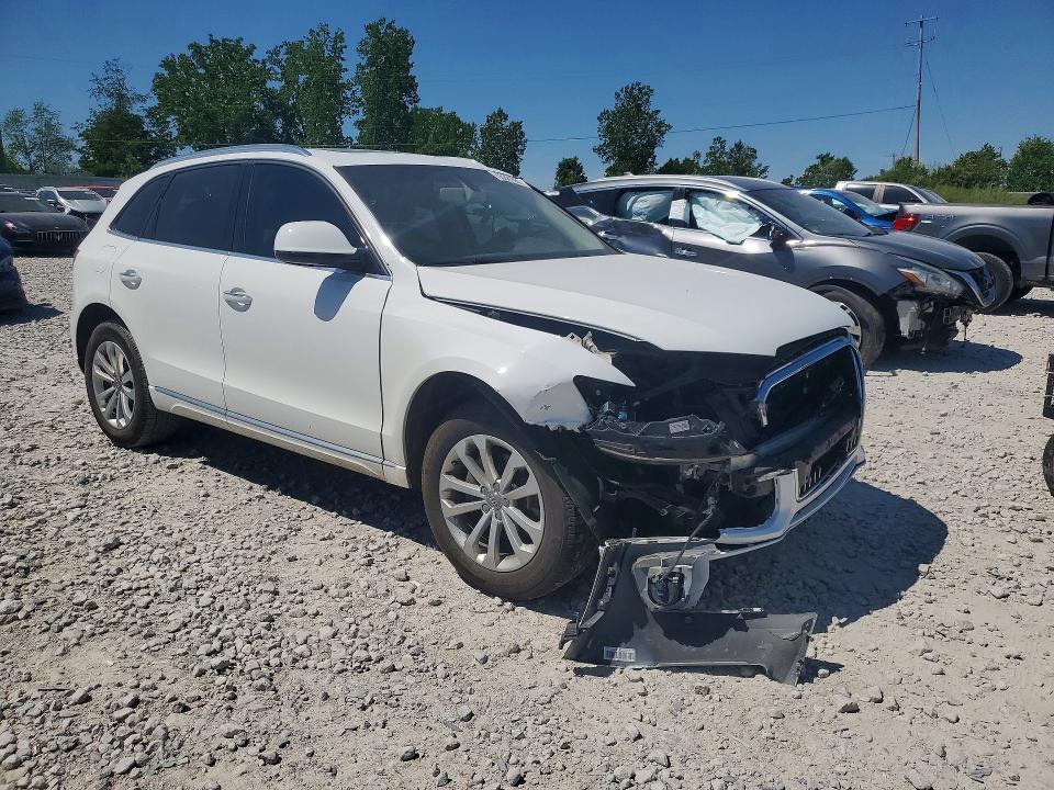 55361656 :رقم المزاد ، WA1L2AFP2GA064816 vin ، 2016 Audi Q5 مزاد بيع
