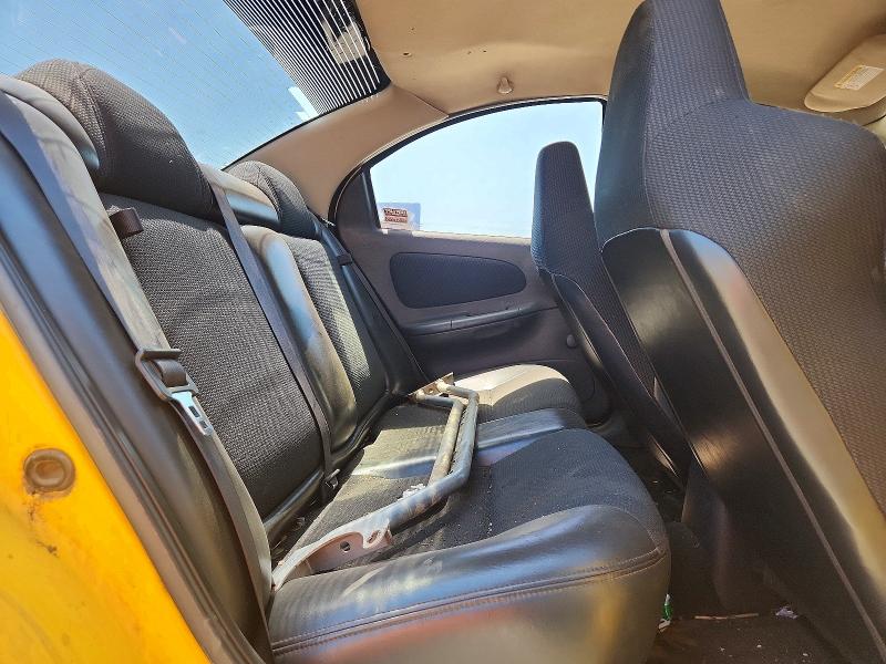 2003 Dodge Neon მანქანა იყიდება აუქციონზე, vin: 1B3ES66S13D216501, აუქციონის ნომერი: 53405786