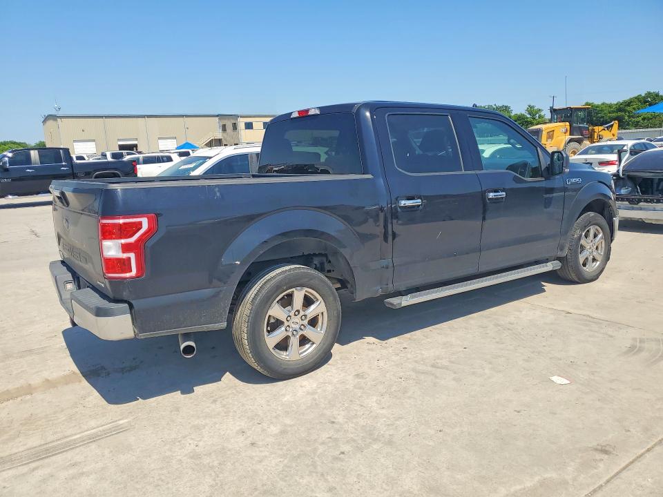 Aukcja sprzedaży 2019 Ford F150, vin: 1FTEW1CP3KKD12002, numer aukcji: 53425036