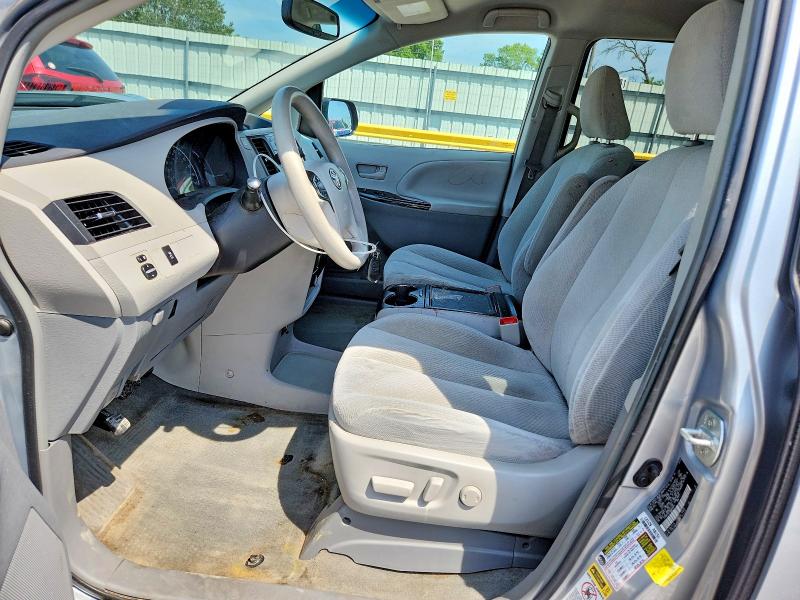 Продаж на аукціоні авто 2014 Toyota Sienna, vin: 5TDKK3DC7ES469874, номер лоту: 53975896