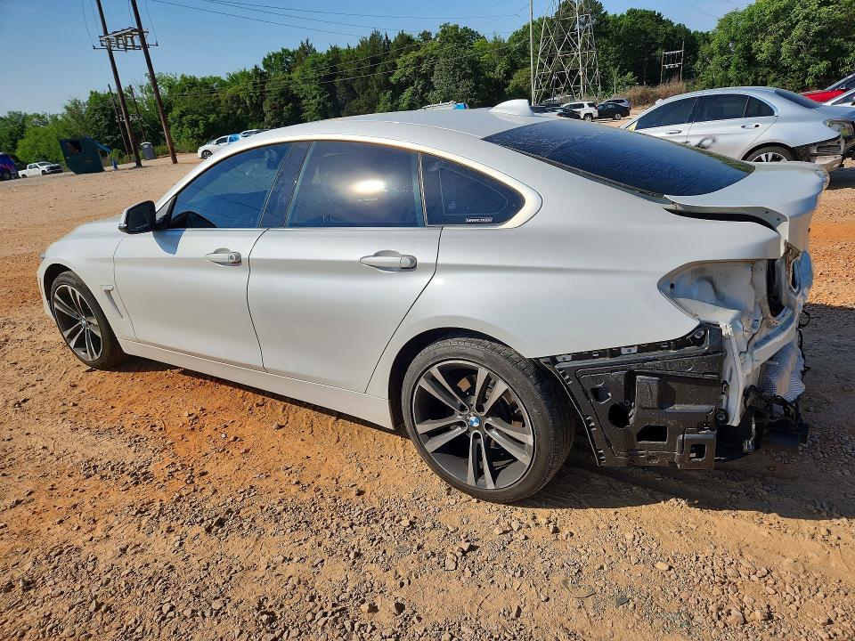 Aukcja sprzedaży 2020 Bmw 430i, vin: WBA4J3C01LBL11857, numer aukcji: 54422336