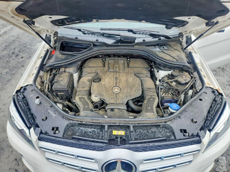 Продажа на аукционе авто 2017 Mercedes-benz Gls, vin: 4JGDF6EE2HA822498, номер лота: 52837316