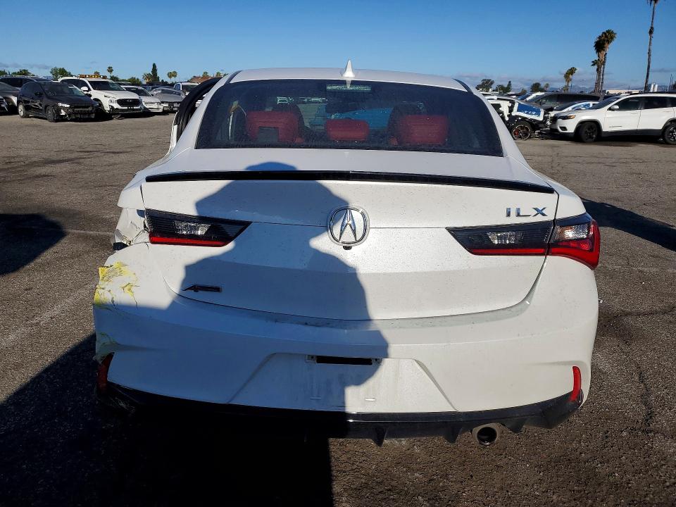 Aukcja sprzedaży 2022 Acura Ilx, vin: 19UDE2F81NA008297, numer aukcji: 55176626