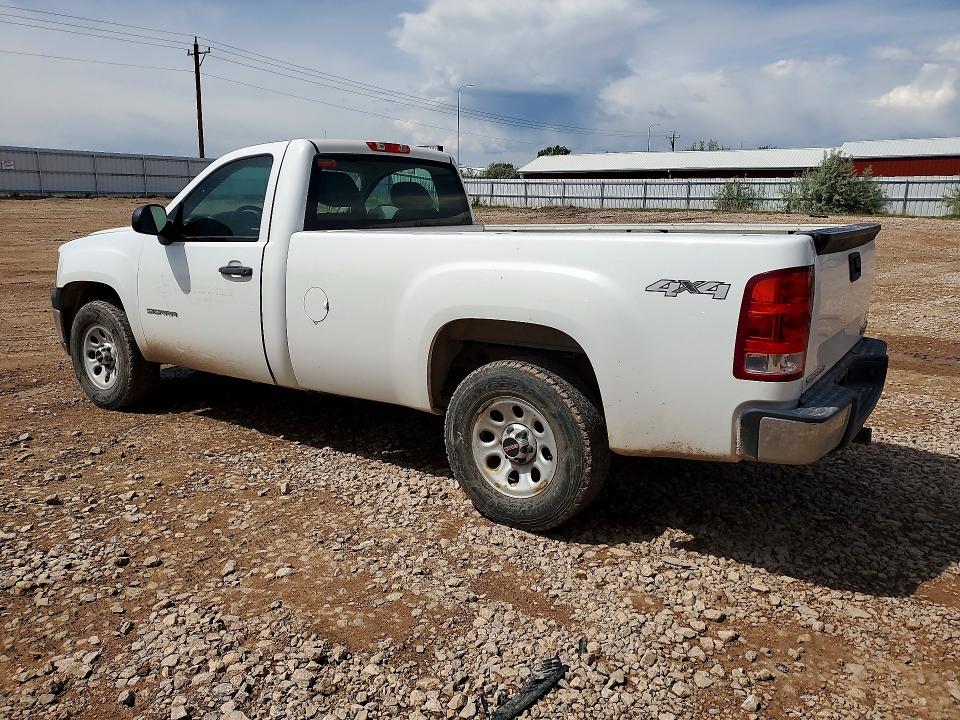 Auction sale of the 2012 Gmc Sierra, vin: 1GTN2TE0XCZ329721, lot number: 54807006