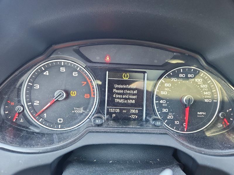 2015 Audi Q5 მანქანა იყიდება აუქციონზე, vin: WA1LFAFP1FA076605, აუქციონის ნომერი: 51910736