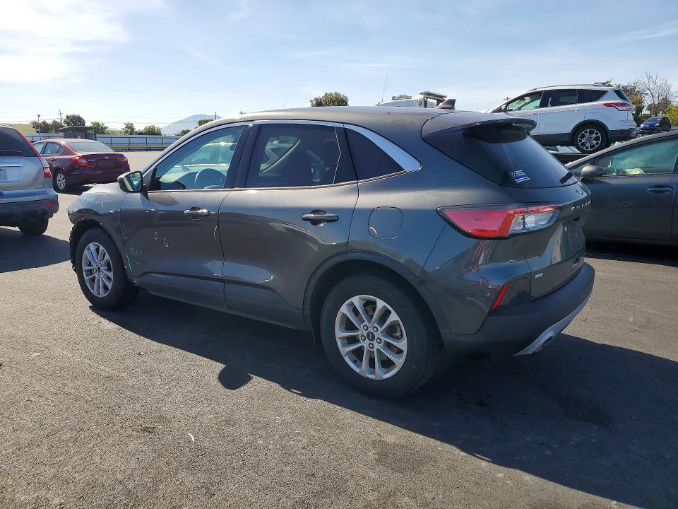 2020 Ford Escape მანქანა იყიდება აუქციონზე, vin: 1FMCU0G60LUC63612, აუქციონის ნომერი: 53290026