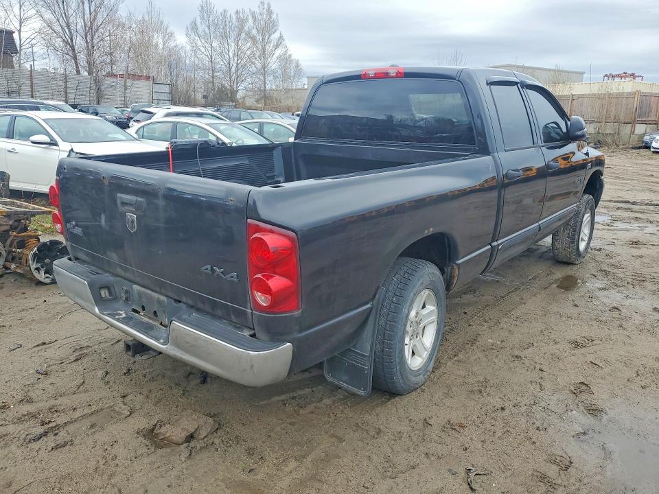 Продажа на аукционе авто 2008 Dodge Ram 1500, vin: 1D7HU18248J218246, номер лота: 53382126
