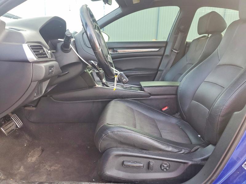 Aukcja sprzedaży 2019 Honda Accord, vin: 1HGCV1F3XKA075633, numer aukcji: 54872036