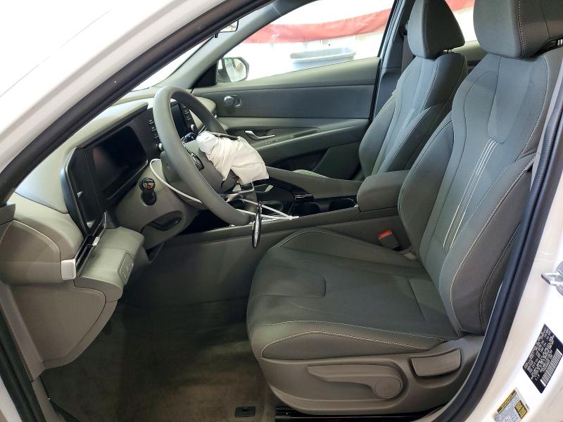 Aukcja sprzedaży 2025 Hyundai Elantra Hybrid, vin: KMHLM4DJ1SU158169, numer aukcji: 54019746
