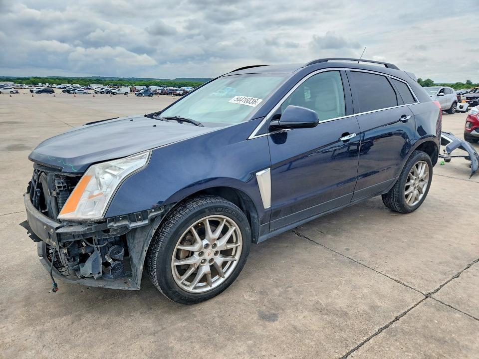 2014 Cadillac Srx მანქანა იყიდება აუქციონზე, vin: 3GYFNAE38ES530926, აუქციონის ნომერი: 54416036