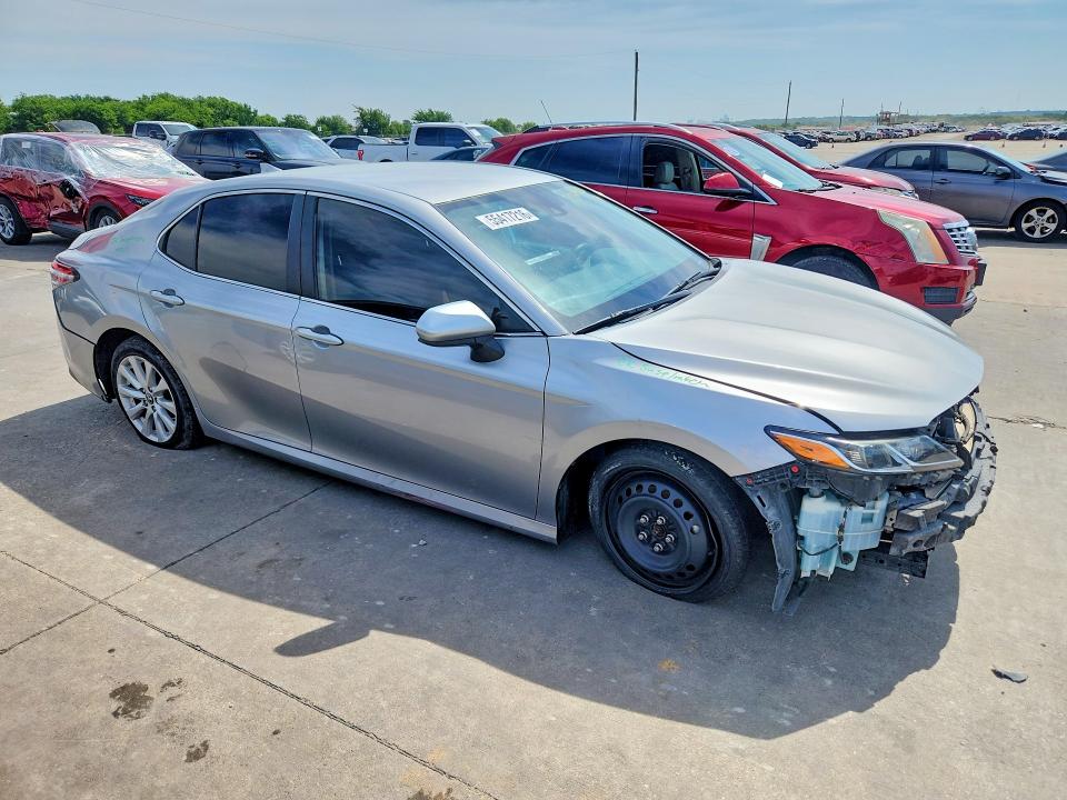Продаж на аукціоні авто 2019 Toyota Camry, vin: 4T1B11HK1KU166214, номер лоту: 55417216