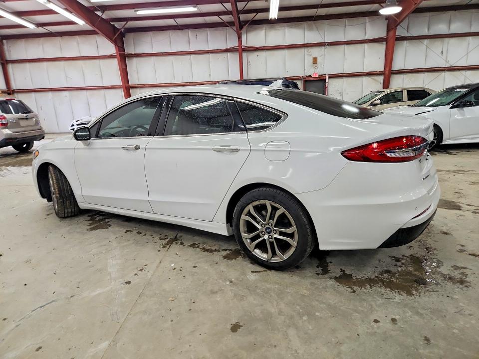 2019 Ford Fusion მანქანა იყიდება აუქციონზე, vin: 3FA6P0CD0KR150980, აუქციონის ნომერი: 52463126