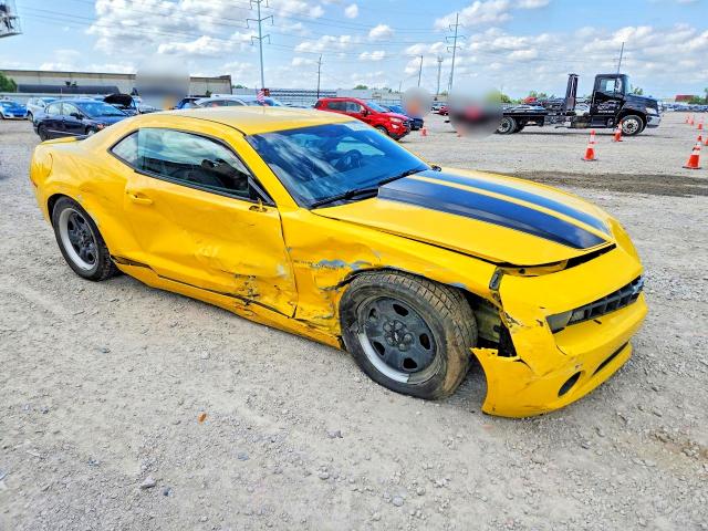 Продаж на аукціоні авто 2013 Chevrolet Camaro, vin: 2G1FA1E3XD9148287, номер лоту: 52874956