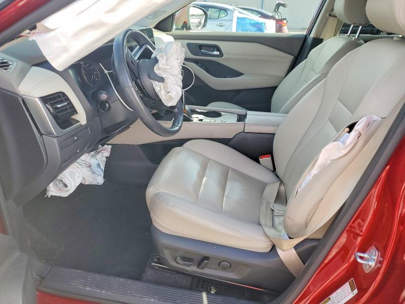 2023 Nissan Rogue მანქანა იყიდება აუქციონზე, vin: 5N1BT3CA6PC677810, აუქციონის ნომერი: 54248906