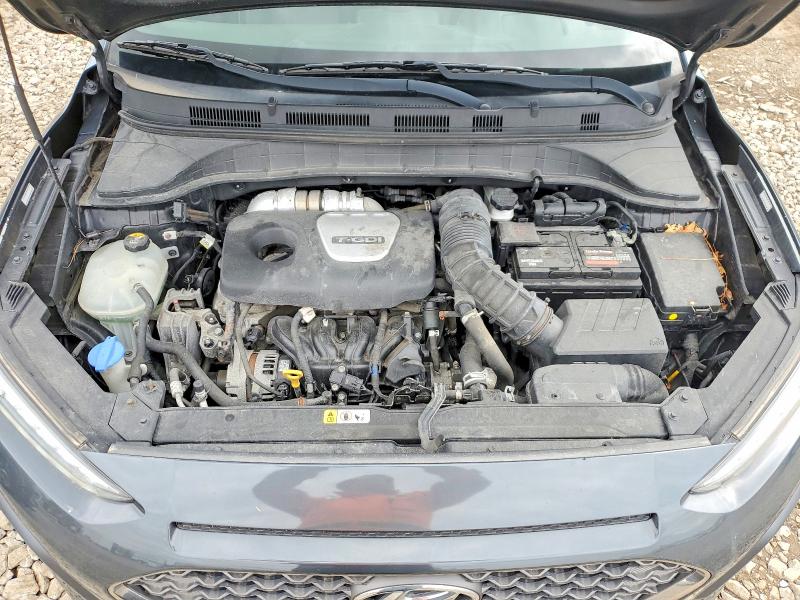 2018 Hyundai Kona მანქანა იყიდება აუქციონზე, vin: KM8K53A54JU067972, აუქციონის ნომერი: 51509176