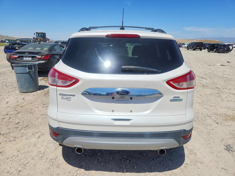Продаж на аукціоні авто 2013 Ford Escape, vin: 1FMCU0HX4DUB36502, номер лоту: 53319536