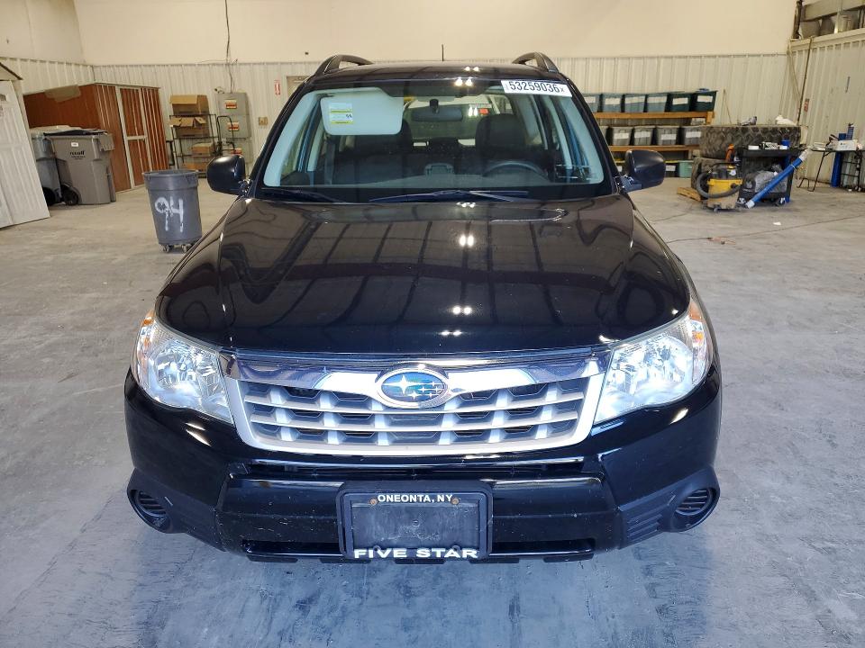 Aukcja sprzedaży 2012 Subaru Forester, vin: JF2SHABC0CH434568, numer aukcji: 53259036