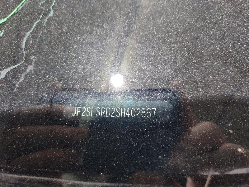 Aukcja sprzedaży 2025 Subaru Forester, vin: JF2SLSRD2SH402867, numer aukcji: 54412706