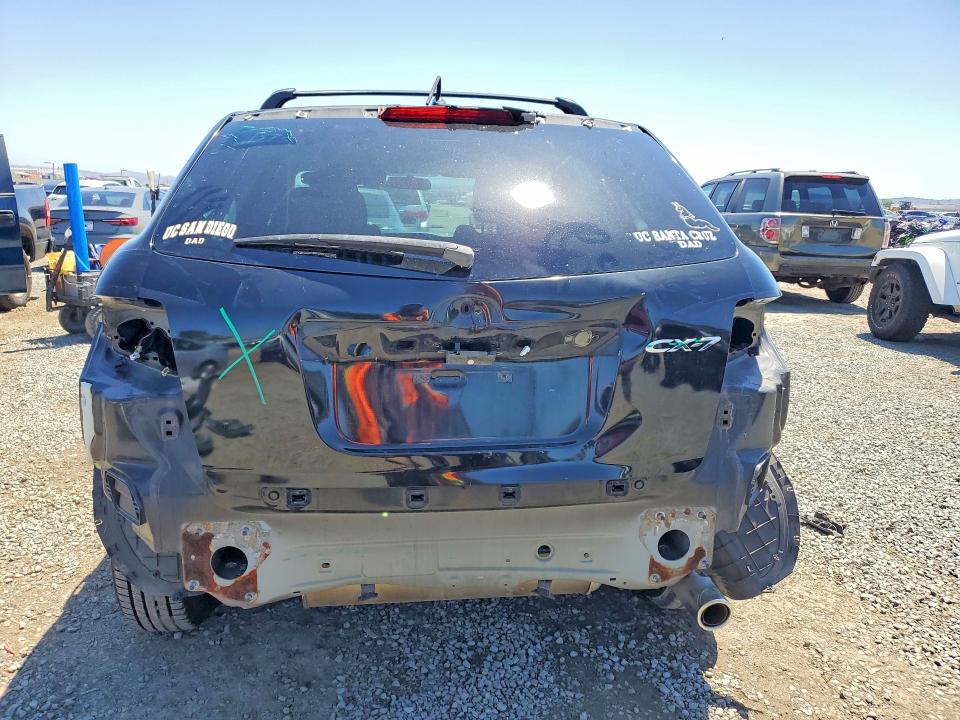 51848686 :رقم المزاد ، JM3ER2BM2B0380556 vin ، 2011 Mazda Cx-7 مزاد بيع