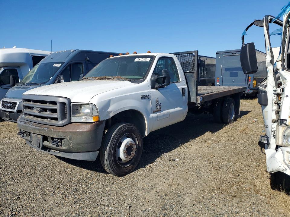 Aukcja sprzedaży 2004 Ford F450, vin: 1FDXF46PX4EB16402, numer aukcji: 52389896