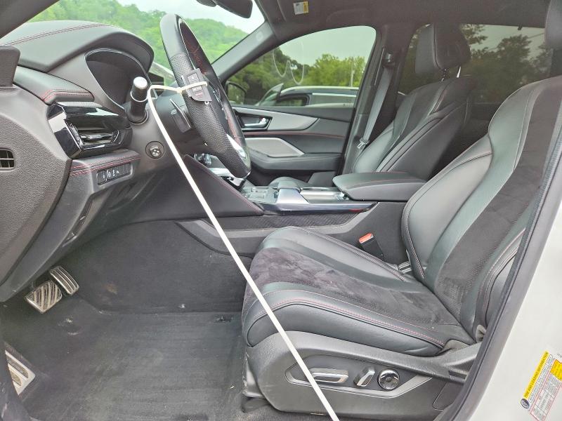 2022 Acura Mdx მანქანა იყიდება აუქციონზე, vin: 5J8YE1H01NL002930, აუქციონის ნომერი: 54692716