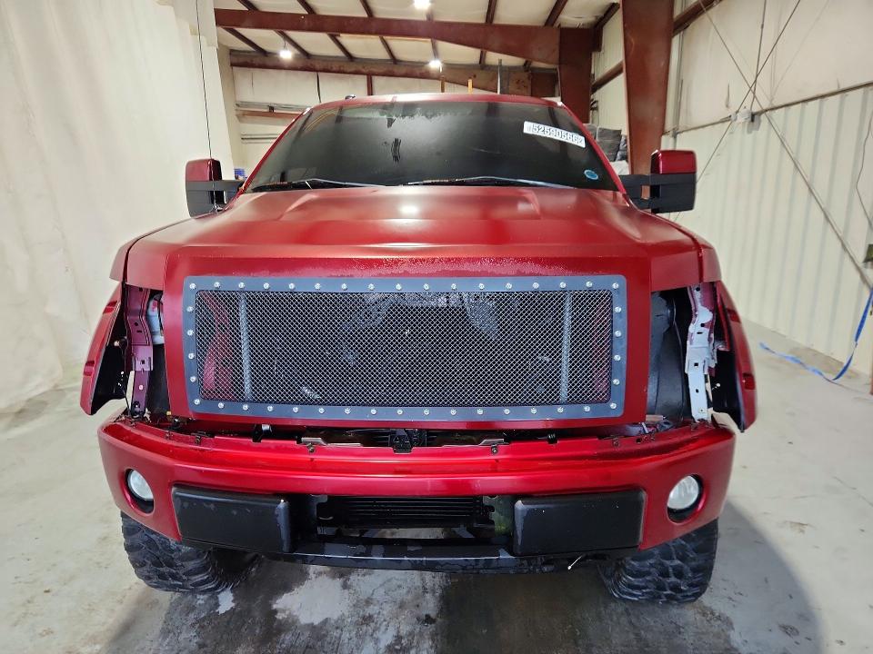 Продажа на аукционе авто 2014 Ford F150, vin: 1FTFW1ET6EKE16373, номер лота: 52590566