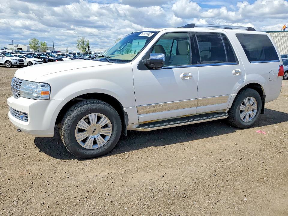 53929996 :رقم المزاد ، 5LMFU28569EJ01286 vin ، 2009 Lincoln Navigator مزاد بيع