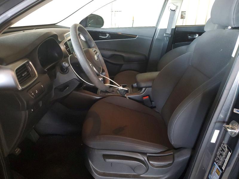 Aukcja sprzedaży 2020 Kia Sorento, vin: 5XYPG4A34LG652256, numer aukcji: 51514736