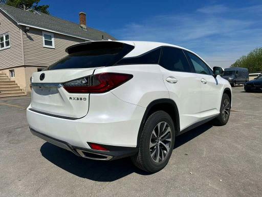 Auction sale of the 2022 Lexus Rx 350, vin: 2T2AZMAA5NC240209, lot number: 51917956