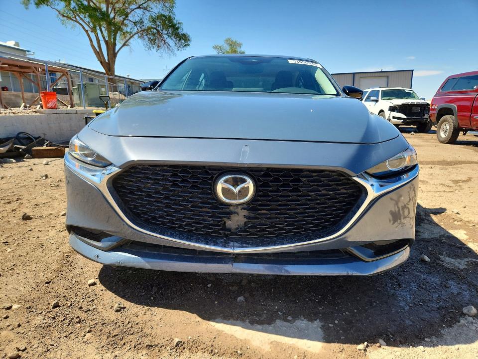 Продажа на аукционе авто 2024 Mazda 3, vin: 3MZBPBCM8RM402483, номер лота: 53089376