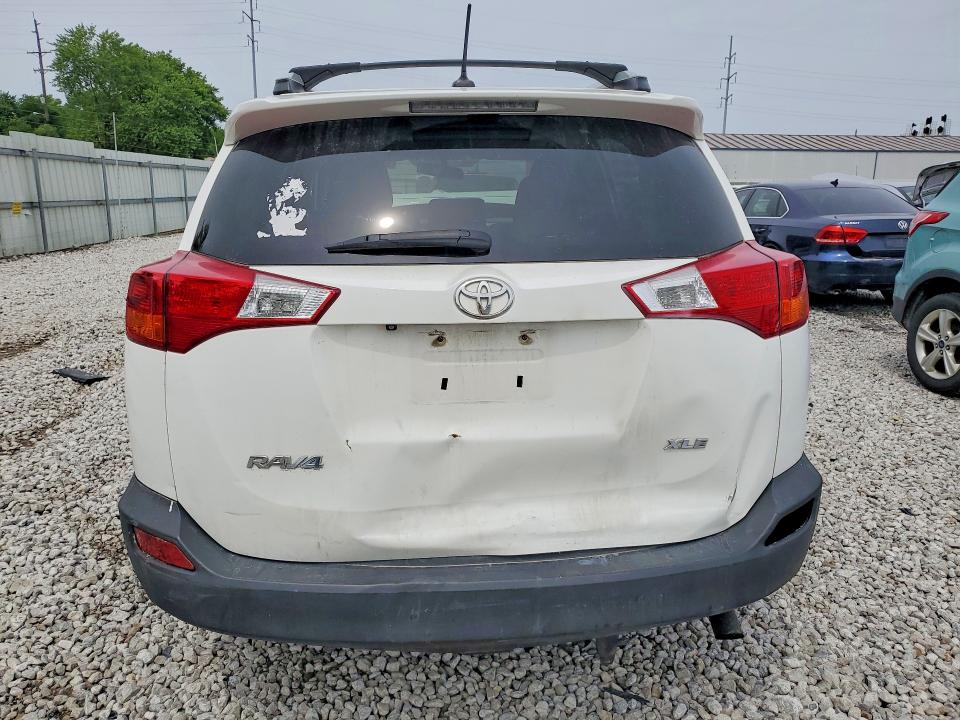 54979206 :رقم المزاد ، 2T3WFREV5FW142060 vin ، 2015 Toyota Rav4 مزاد بيع
