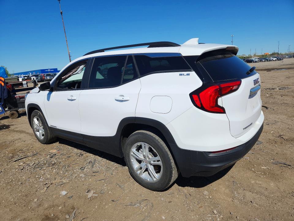Aukcja sprzedaży 2021 Gmc Terrain, vin: 3GKALMEVXML346416, numer aukcji: 53616446