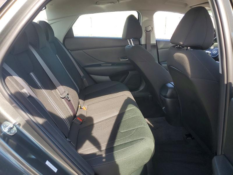 Продаж на аукціоні авто 2026 Hyundai Elantra Hybrid, vin: KMHLM4DJ7TU189279, номер лоту: 53293846